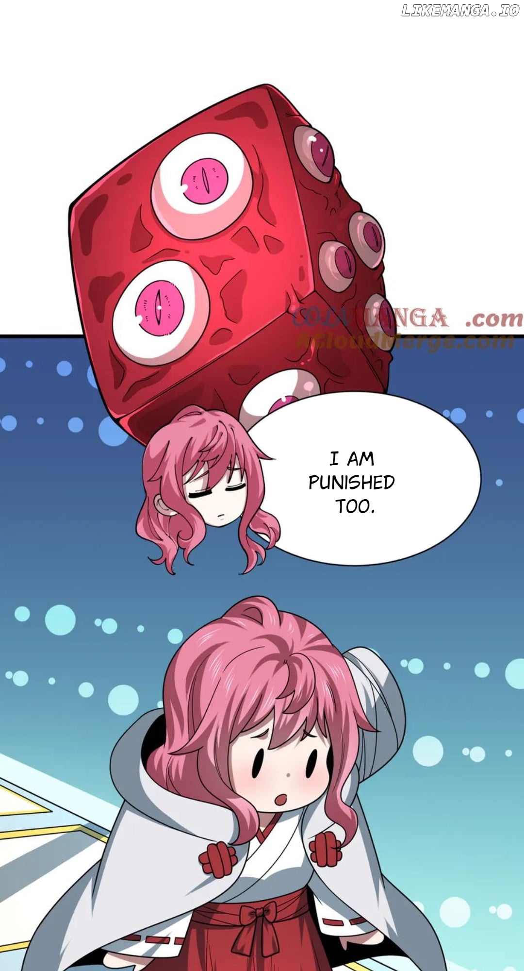 Era of the Haunted Chapter 494 - page 43